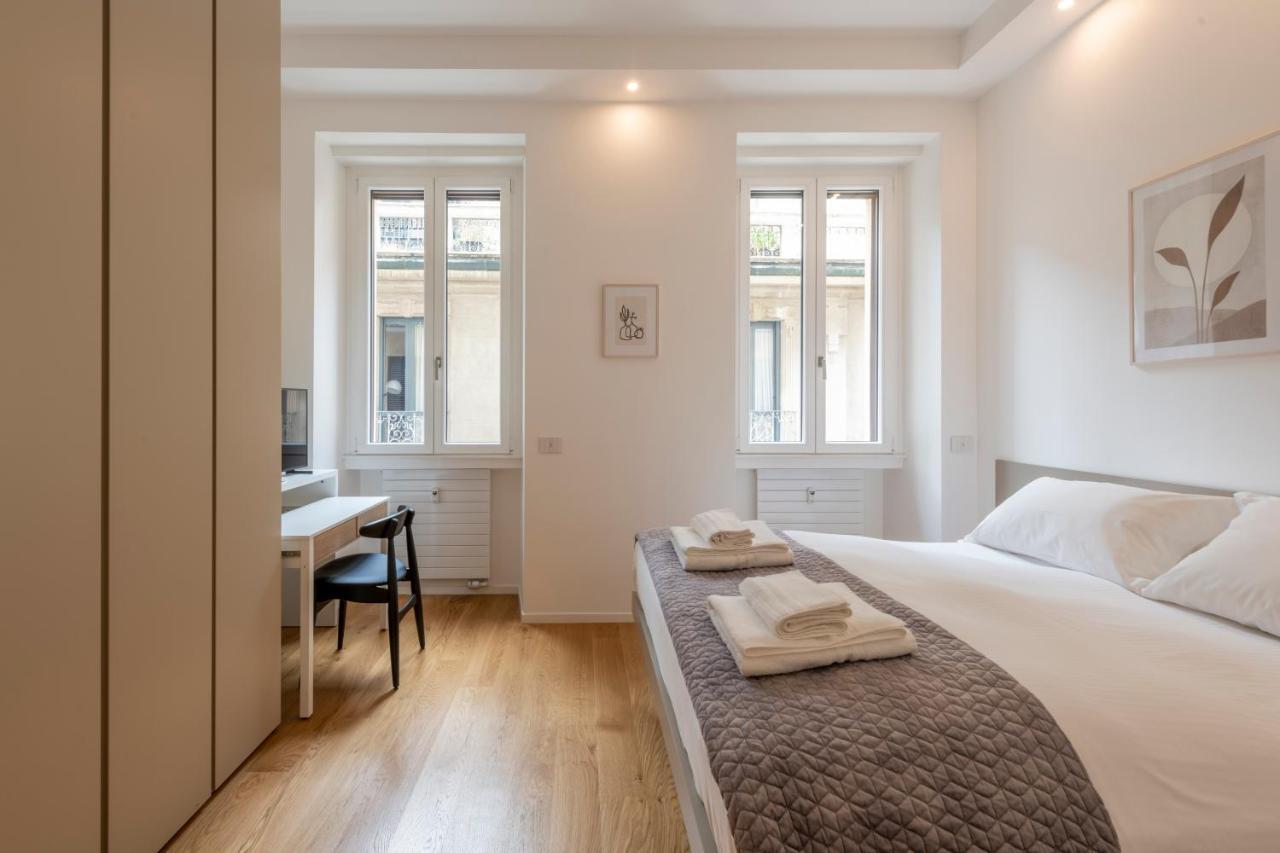 Milan Royal Suites Duomo Екстер'єр фото
